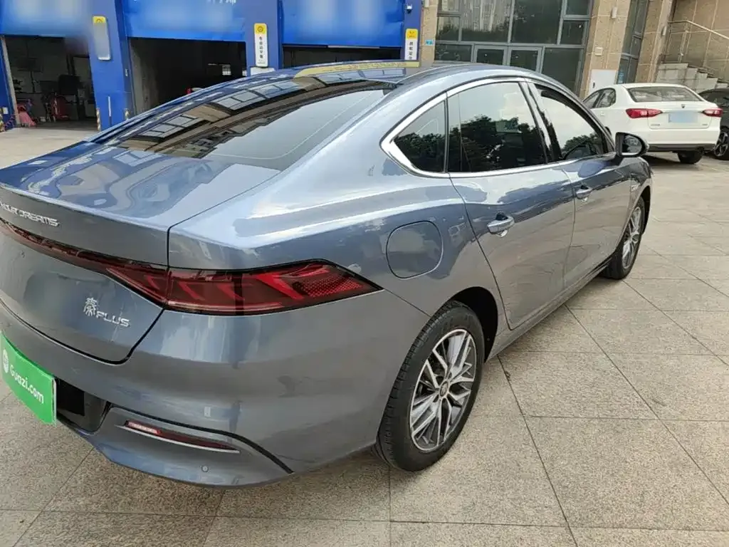 BYD Qin PLUS — фото 5