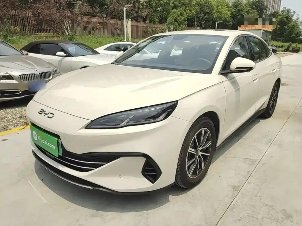 BYD Seal 06 — фото 1