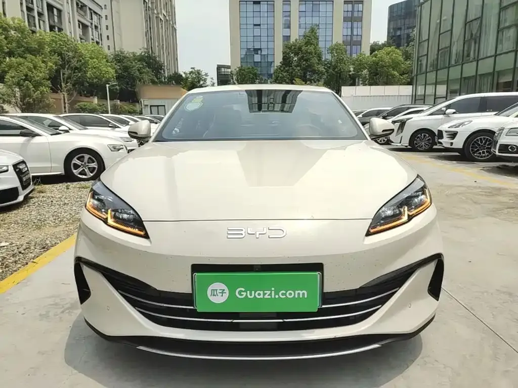 BYD Seal 06 — фото 10