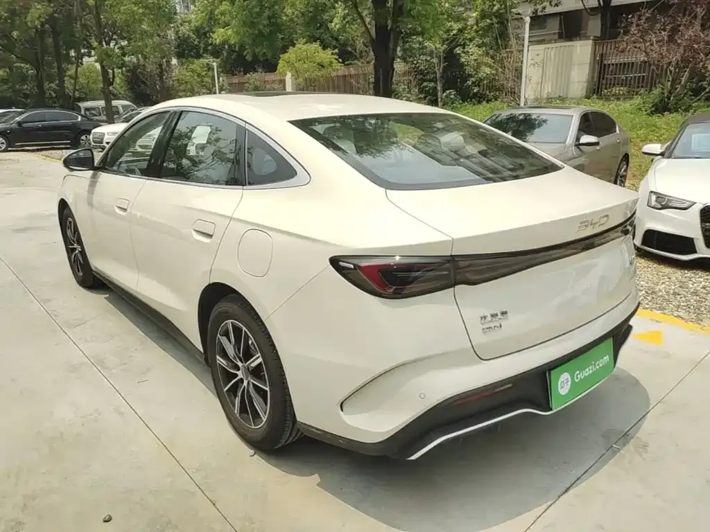BYD Seal 06 — фото 6