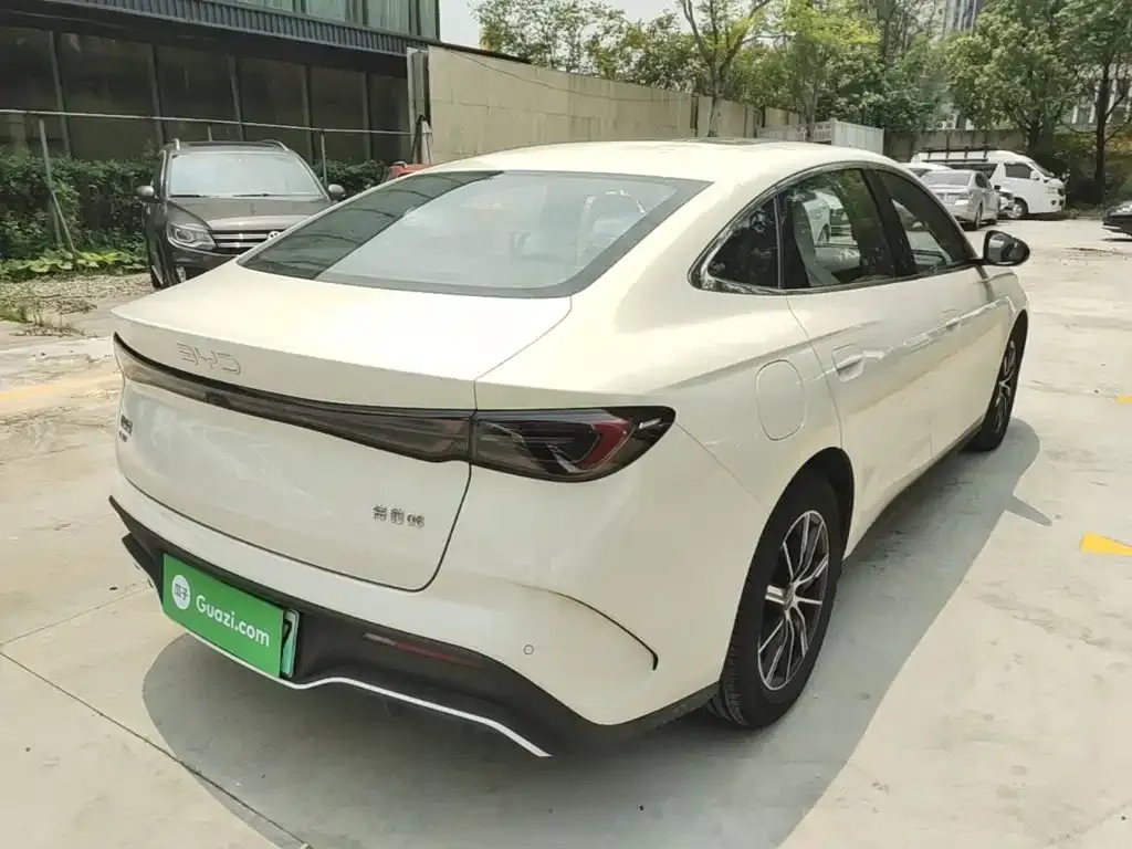 BYD Seal 06 — фото 9