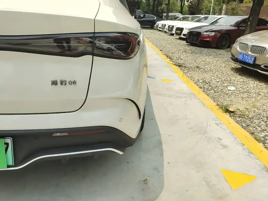 BYD Seal 06 — фото 3