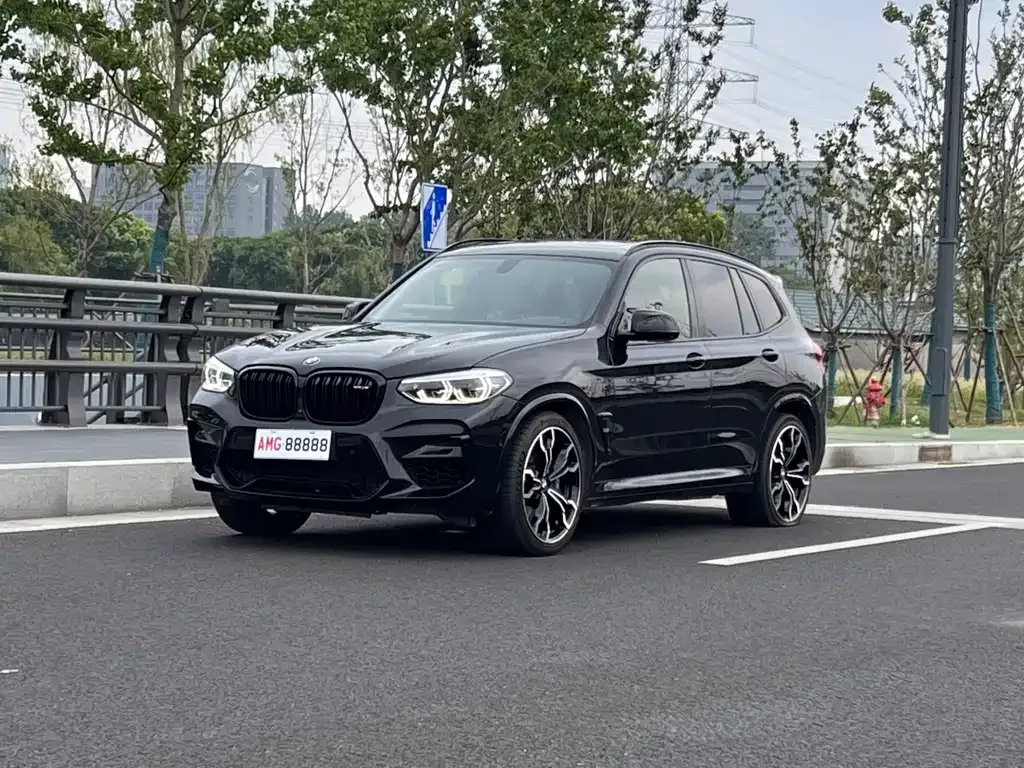BMW X3 M — фото 1
