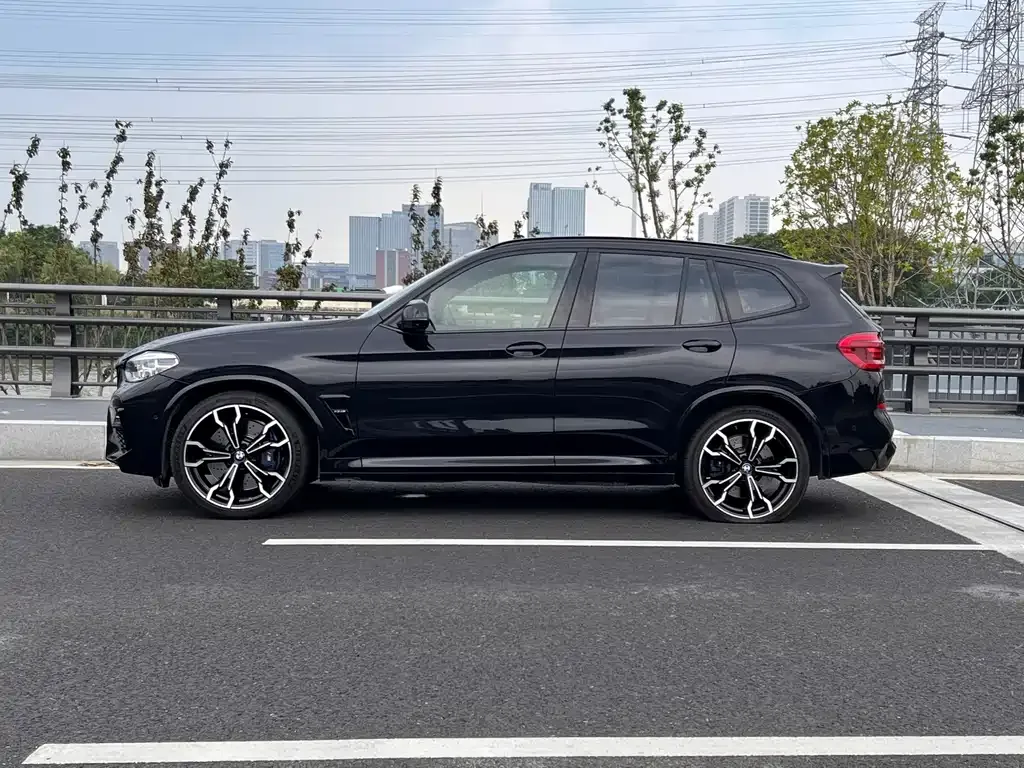 BMW X3 M — фото 9
