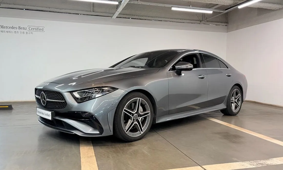Mercedes-Benz CLS-Class — фото 1