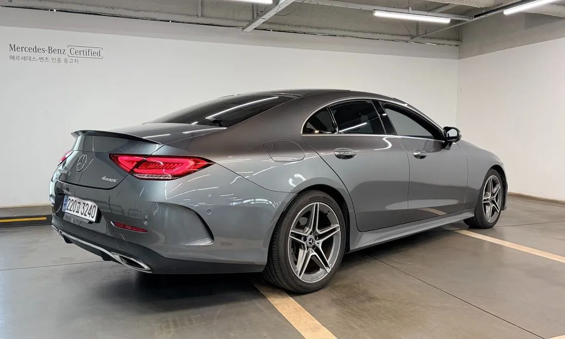 Mercedes-Benz CLS-Class — фото 5
