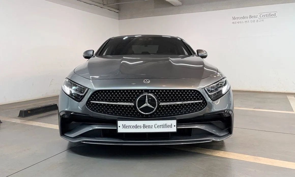 Mercedes-Benz CLS-Class — фото 6