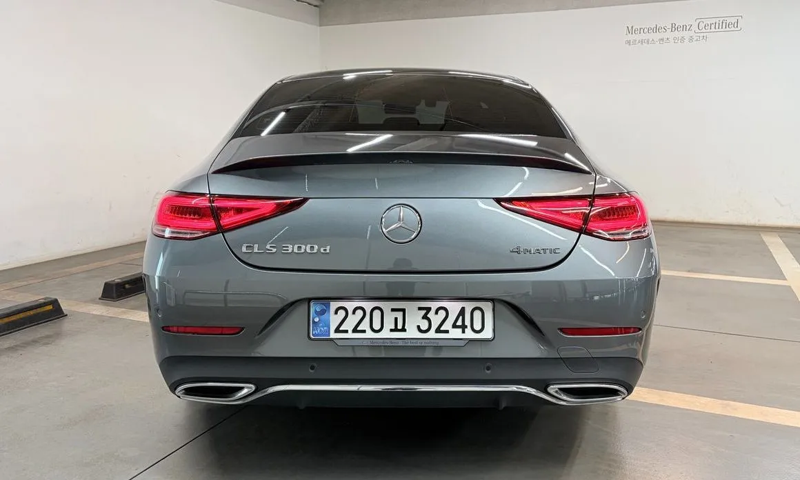 Mercedes-Benz CLS-Class — фото 4
