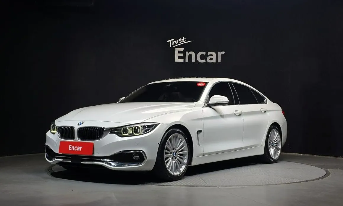 BMW 4-Series — фото 1