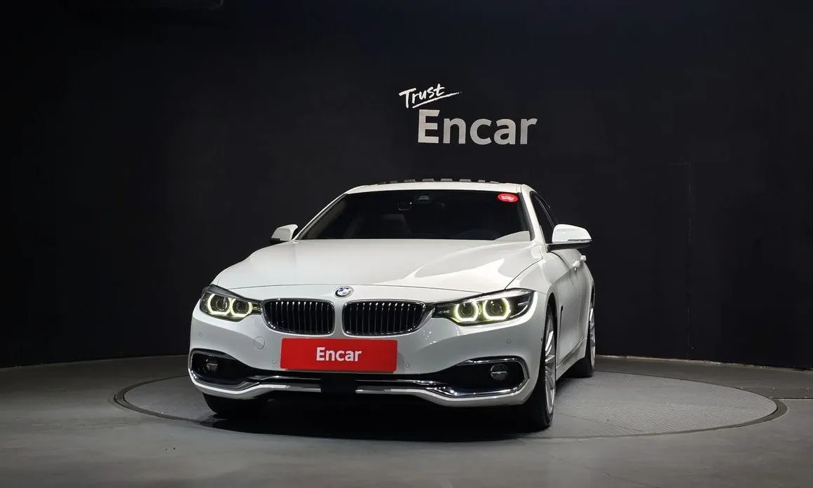 BMW 4-Series — фото 4