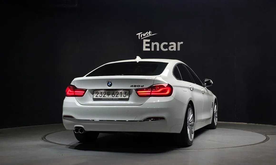 BMW 4-Series — фото 5