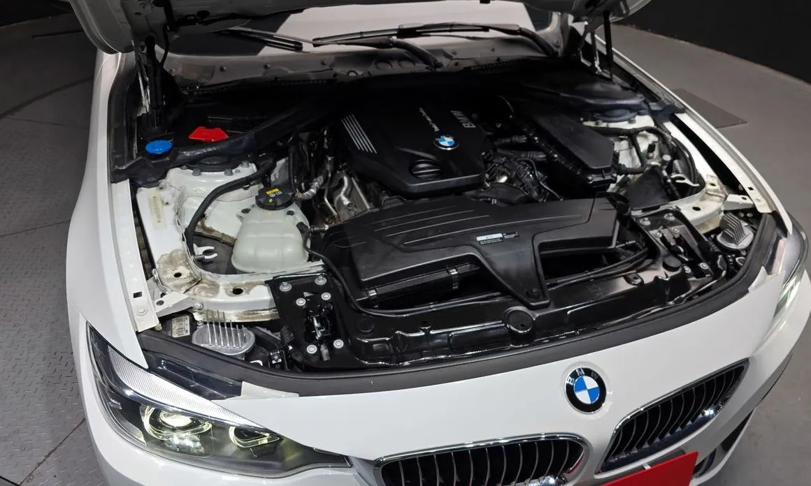 BMW 4-Series — фото 9
