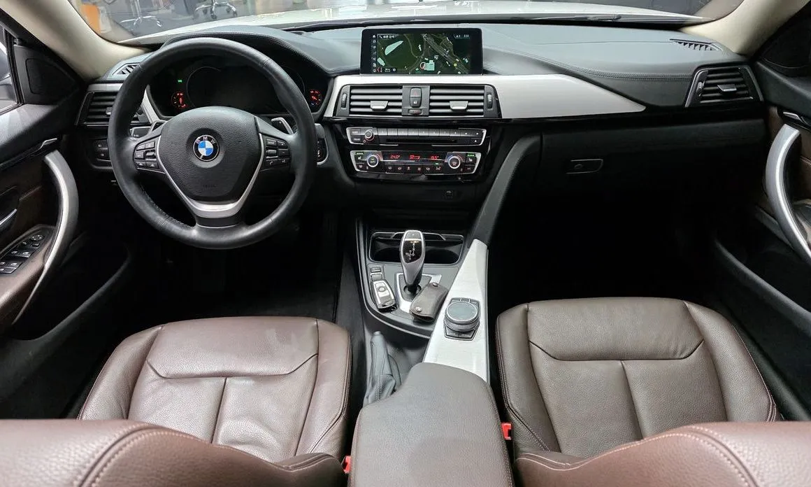 BMW 4-Series — фото 10