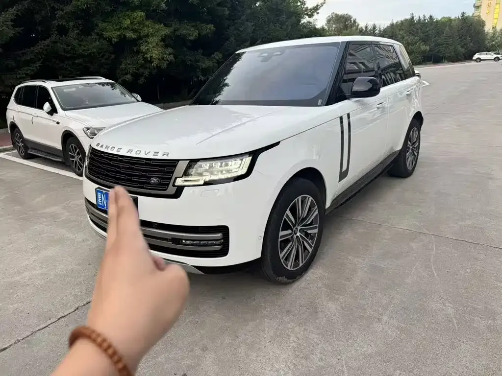 Land Rover Range Rover — фото 1