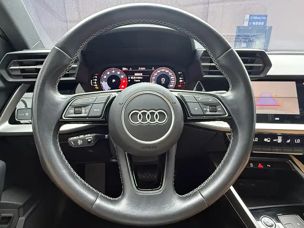 Audi A3 — фото 6