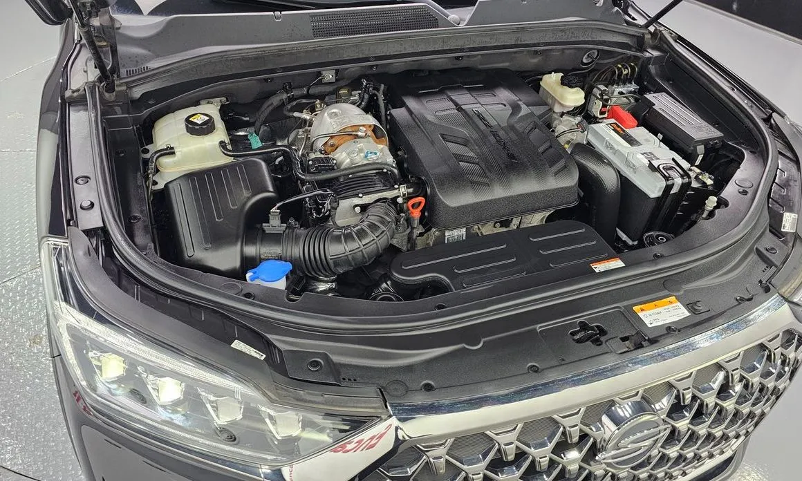 KG Mobility (Ssangyong) Rexton — фото 10