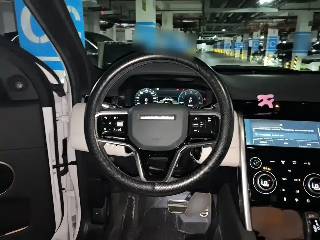Land Rover Discovery Sport Hybrid — фото 9