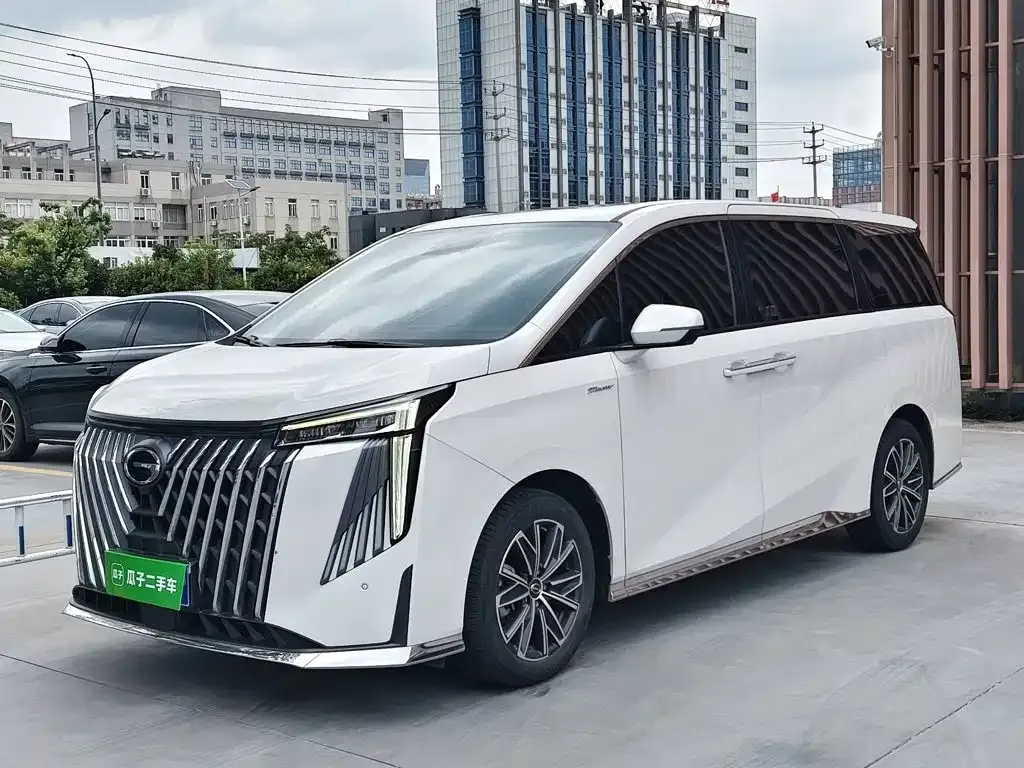 GAC Motor Trumpchi M8 — фото 9