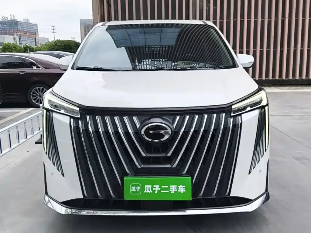 GAC Motor Trumpchi M8 — фото 10
