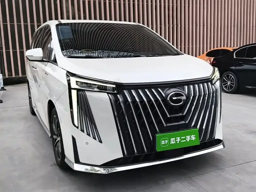 GAC Motor Trumpchi M8 — фото 6