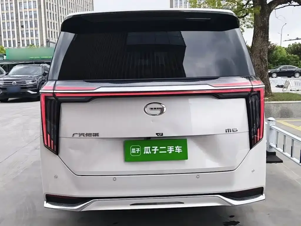 GAC Motor Trumpchi M8 — фото 3