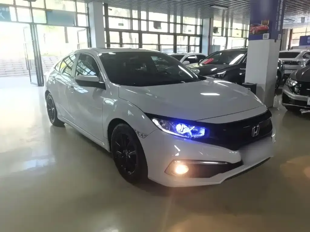 Honda Civic — фото 6
