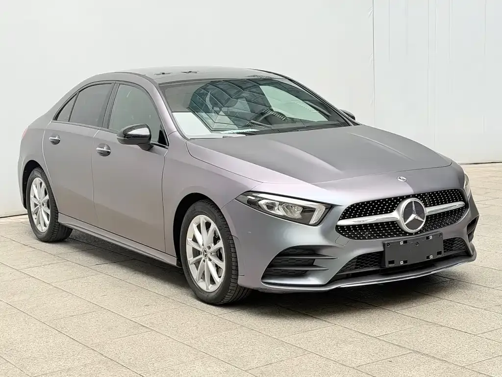 Mercedes-Benz A-Class — фото 7