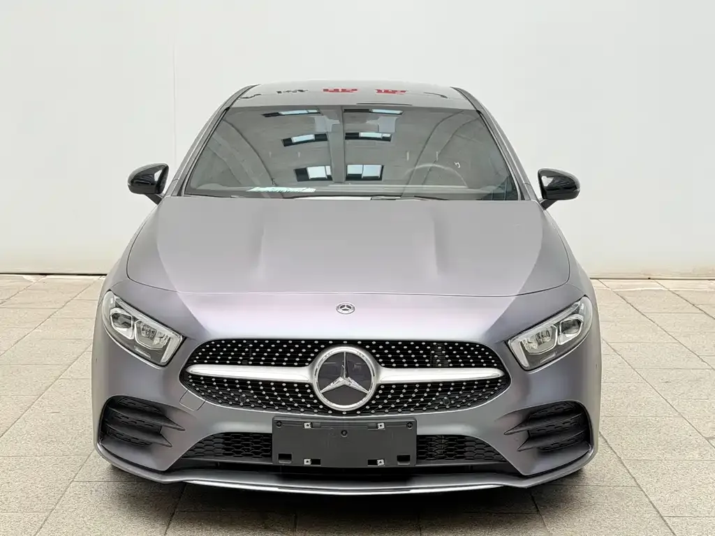 Mercedes-Benz A-Class — фото 10