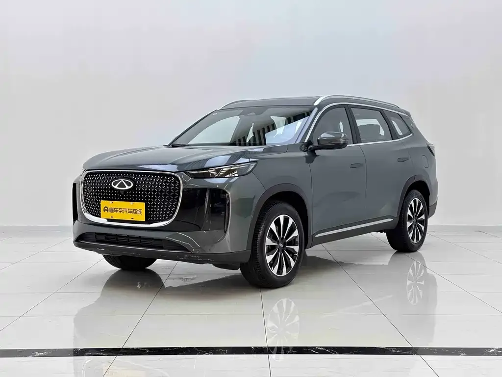 Chery Tiggo 8 PLUS — фото 1