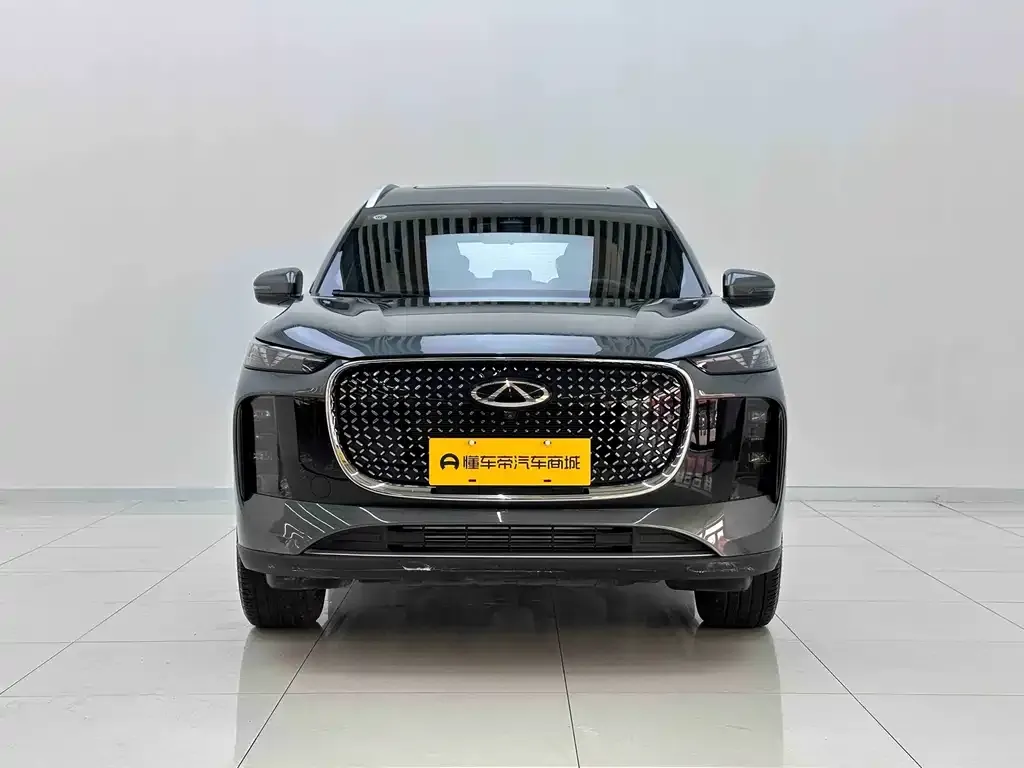 Chery Tiggo 8 PLUS — фото 3