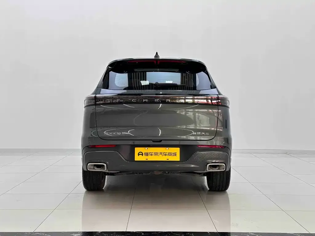 Chery Tiggo 8 PLUS — фото 6