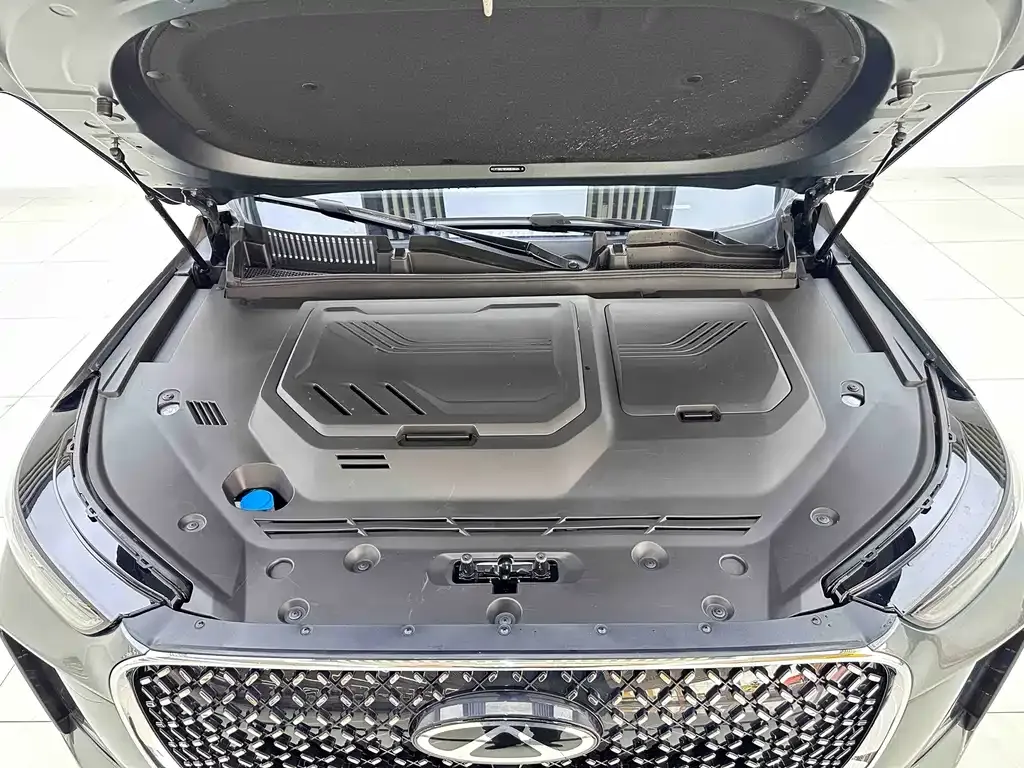 Chery Tiggo 8 PLUS — фото 9