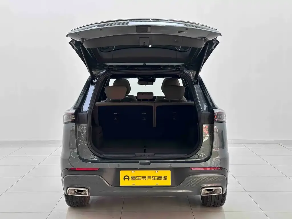 Chery Tiggo 8 PLUS — фото 4