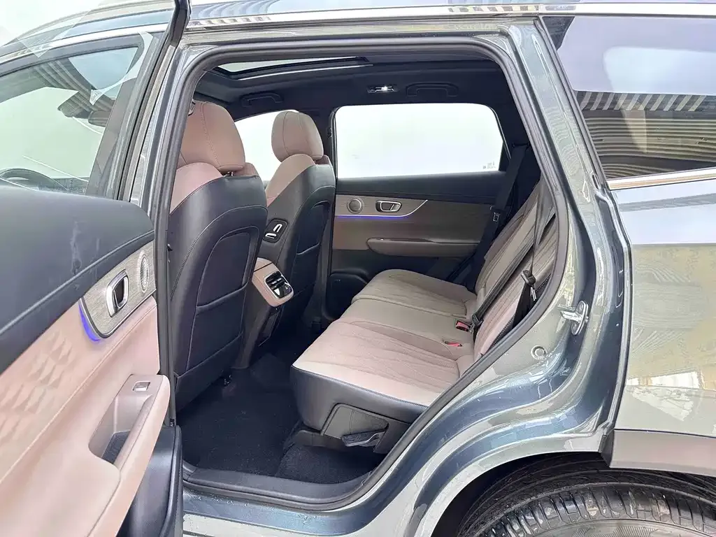 Chery Tiggo 8 PLUS — фото 7