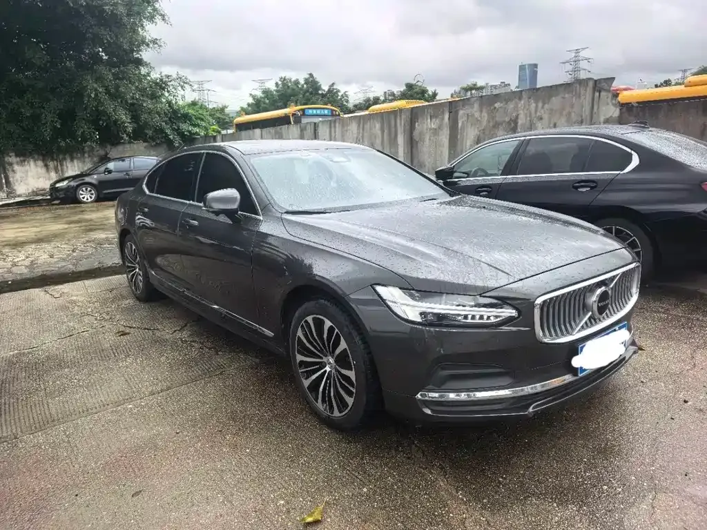 Volvo S90 — фото 6
