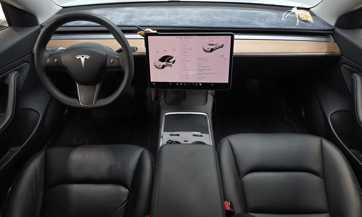 Tesla Model 3 — фото 8