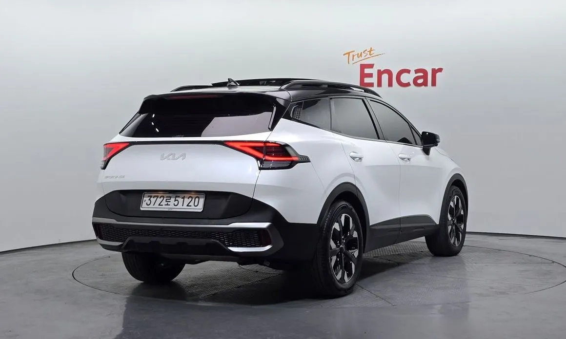 Kia Sportage — фото 5