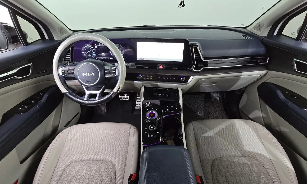 Kia Sportage — фото 8