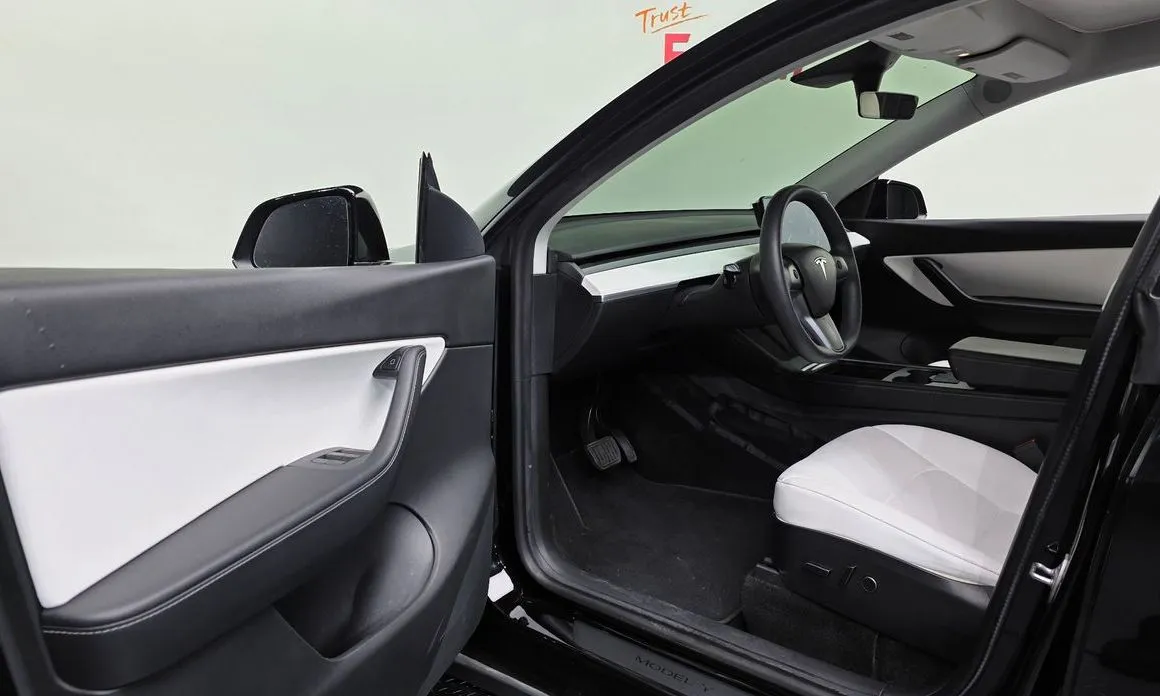 Tesla Model Y — фото 7