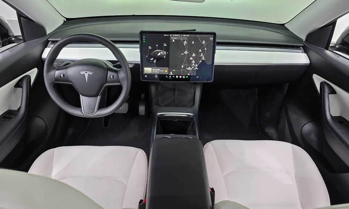 Tesla Model Y — фото 4