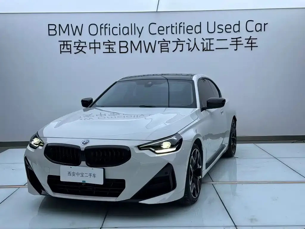 BMW 2 Series (Import) — фото 1