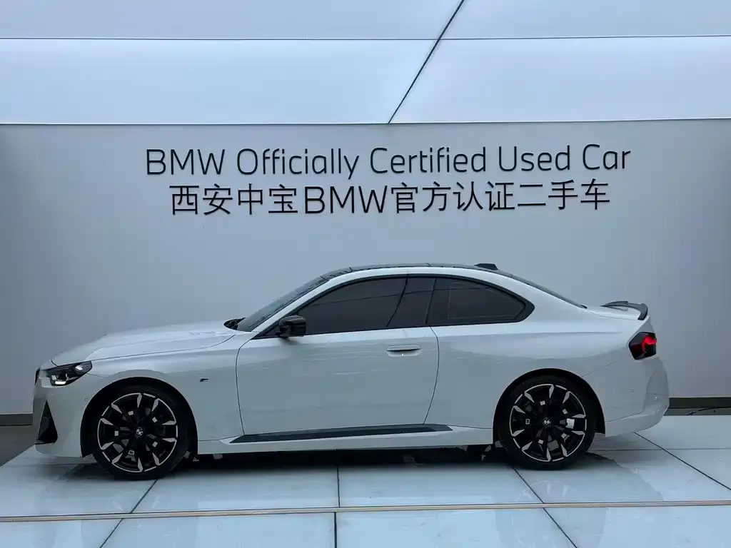BMW 2 Series (Import) — фото 4
