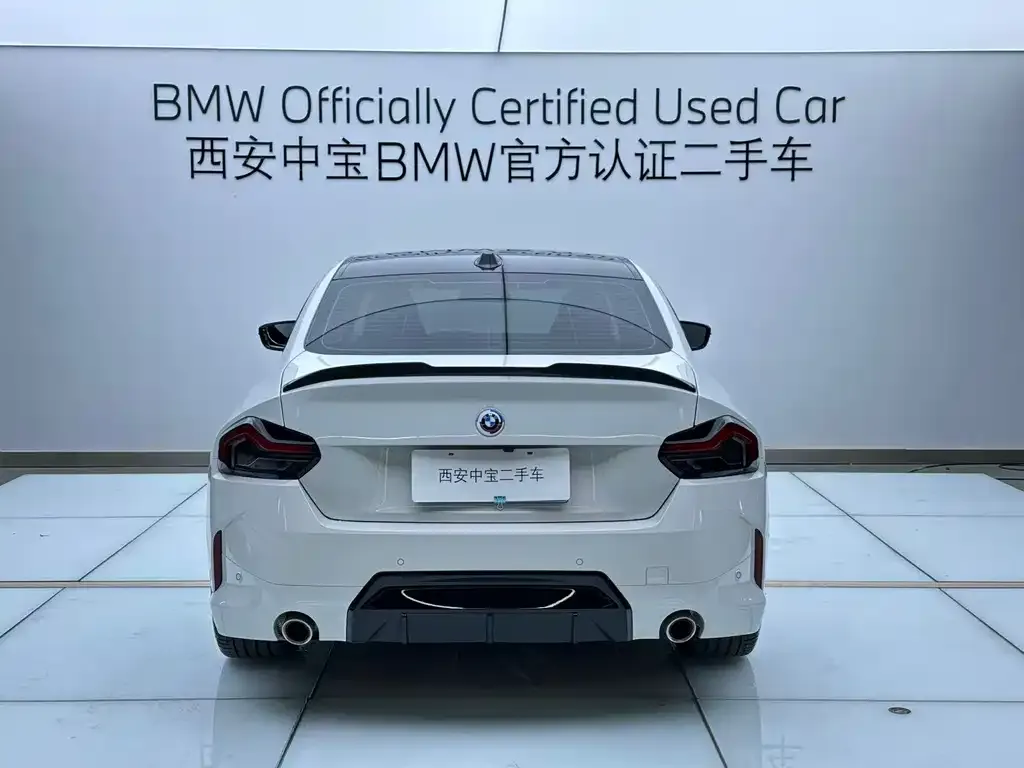 BMW 2 Series (Import) — фото 3