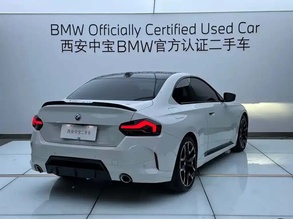 BMW 2 Series (Import) — фото 5