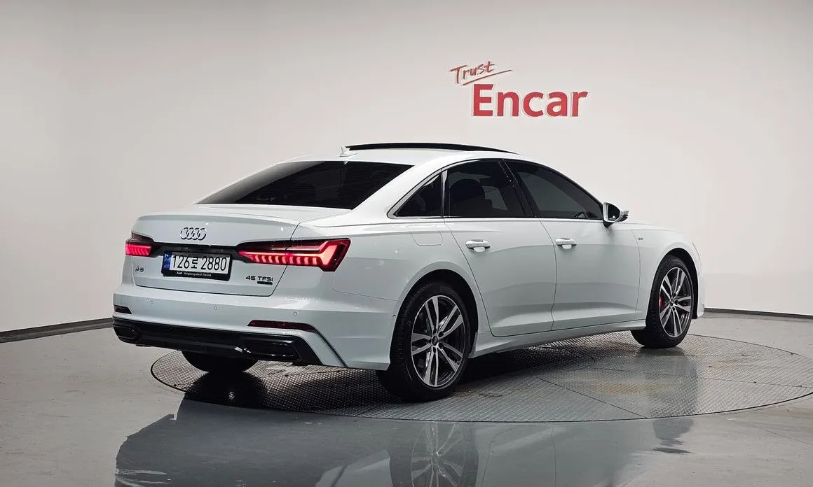 Audi A6 — фото 4