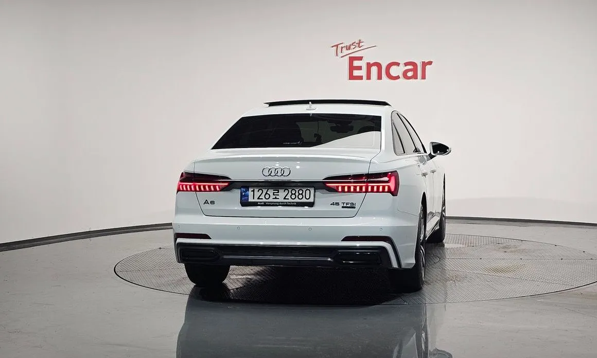 Audi A6 — фото 3