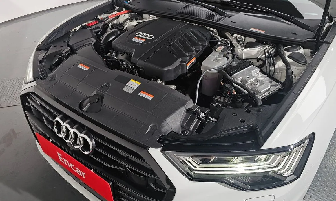 Audi A6 — фото 9