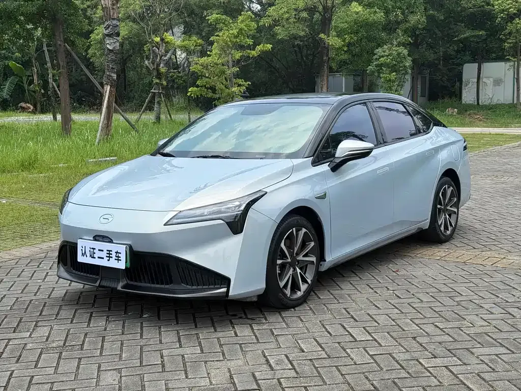 Aion S Plus — фото 1