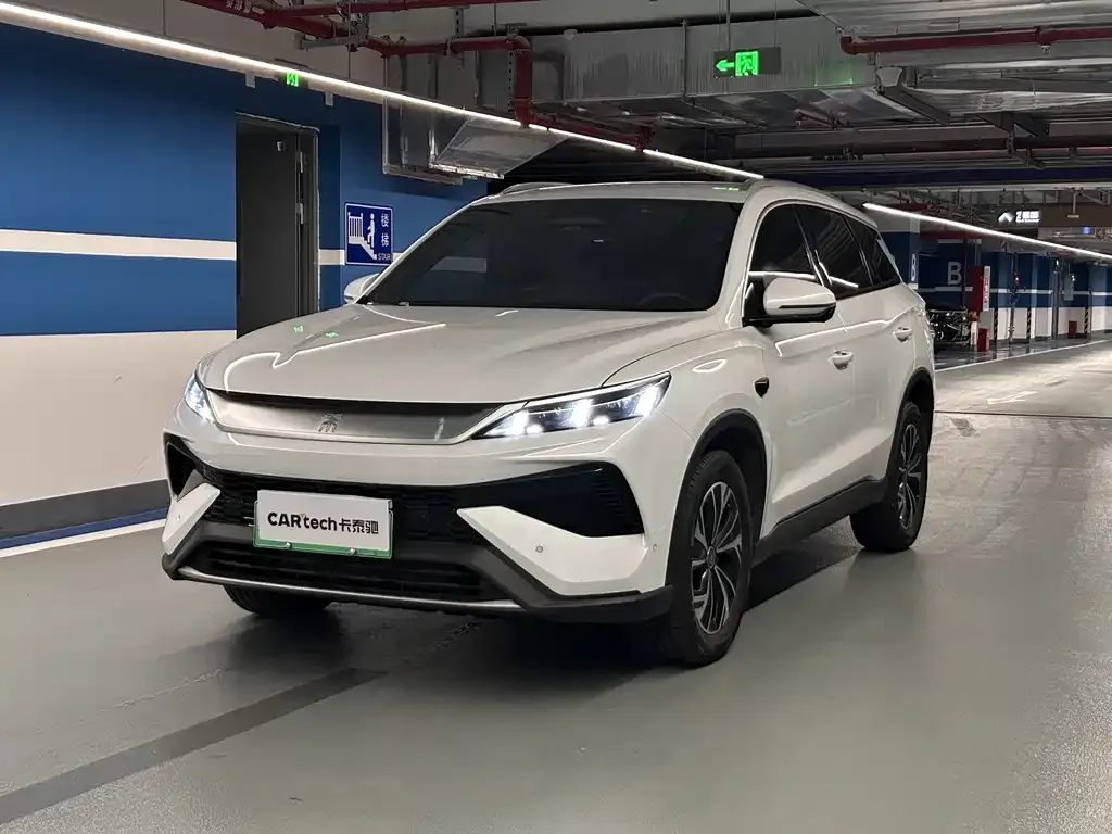 BYD Pro New Energy — фото 1