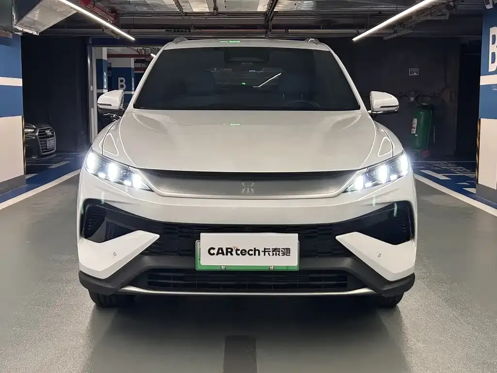 BYD Pro New Energy — фото 4